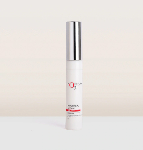 Bright Under Eye Cream with Hyaluronic Acid for Dark Circles - 15 g